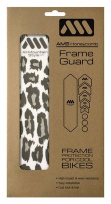 ALL MOUNTAIN STYLE Frame Guard Kit - 9 pcs - Cheetah