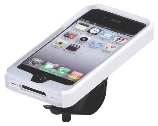 BBB Support + Case IPHONE 4 PATRON White