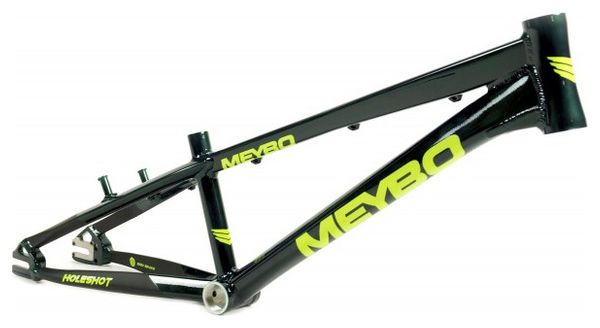 Cadre BMX Race Meybo Holeshot Vert Army / Noir 2021