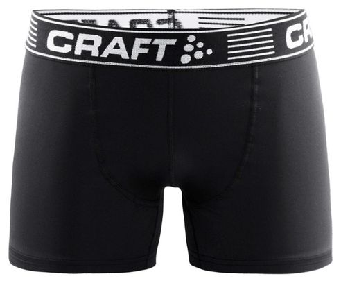 Craft Greatness Bundle of 2 Boxers 6" Black White