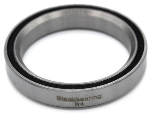 Black bearing - B4 - Roulement de jeu de direction 30.15 x 39 x 6.5 mm 45/45°