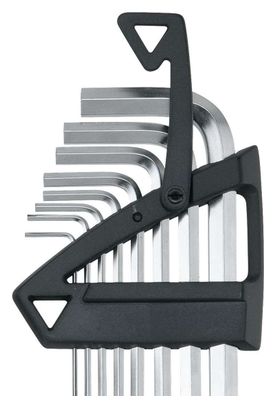 Topeak DuoHex Wrench Set (8 tools)