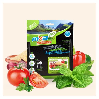 MX3 Organic Tabbouleh Freeze-Dried Meal 85 g