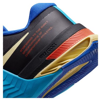 Nike Metcon 8 Training Shoe Black Blue