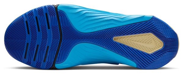 Nike Metcon 8 Training Shoe Black Blue