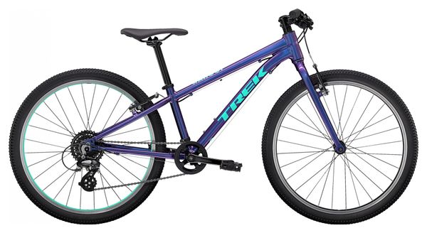 Vélo Enfant Trek Wahoo 24'' Purple Flip 2022