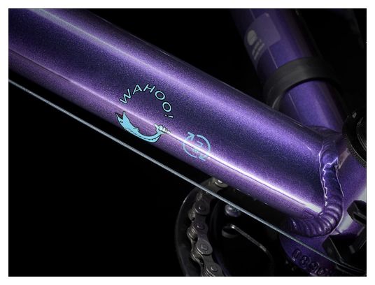 Vélo Enfant Trek Wahoo 24'' Purple Flip 2022