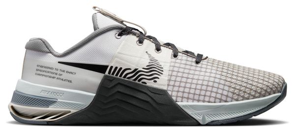 Nike Metcon Training Shoes White Black