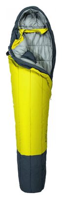 Millet Syntek 0° Long Sleeping Bag Yellow Blue Unisex