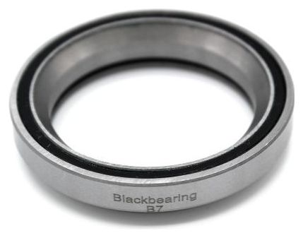 Black bearing - B7 - Roulement de jeu de direction 30.5 x 41.8 x 8 mm 45/45°