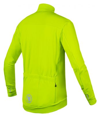 Endura Roubaix Xtract M/L Neon Yellow Jersey