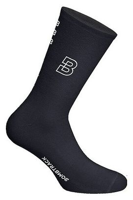 Bombtrack Achromatic Socks Black