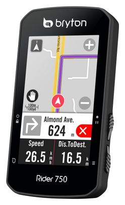 Computer GPS BRYTON Rider 750E (senza sensore)