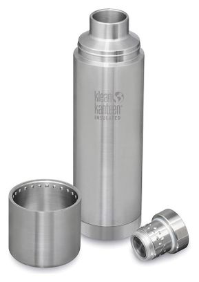 Thermo Klean Kanteen TKPro Insulated 1L inox brossé