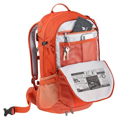 Hiking Bag Deuter Futura 21 SL Orange Woman