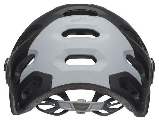 Bell Super 3 Helmet Grey 2021