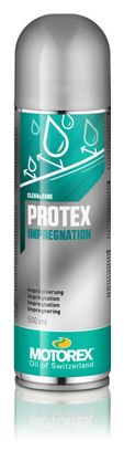 Spray Impermeabilizante Motorex Protex 500 ml