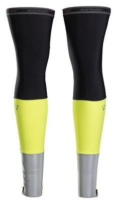 Bontrager Halo Thermal Legs Fluo Yellow