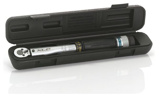 XLC Torque Wrench 1/4'' adjustable from 3-15 Nm
