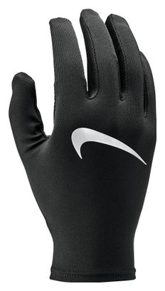 Nike Miler Running Handschuhe Schwarz Unisex