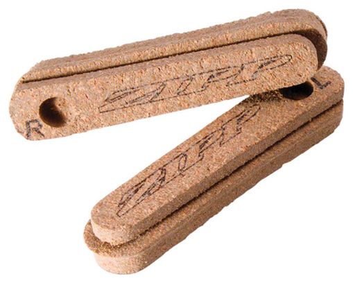 Zipp Brake Pads Tangente High Performance Cork Carbon (Shimano/Sram)