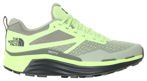 The North Face Vectiv Enduris II Yellow Men&#39;s Running Shoes