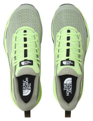 The North Face Vectiv Enduris II Yellow Men&#39;s Running Shoes