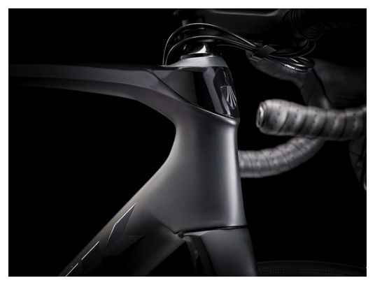Bicicleta de carretera Trek Domane SL 6 Disc Shimano Ultegra 11S mate / brillante Trek Black 2021
