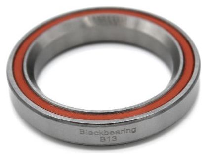 Black bearing - B13 - Roulement de jeu de direction 30.15 x 41.8 x 7 mm 36/36°