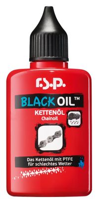 RSP Lubrifiant BLACK OIL 50ml