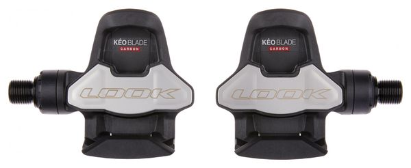 Look Keo Blade Carbon Clipless Pedals Black