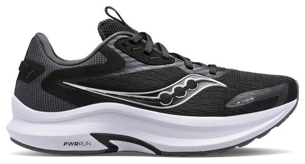 Saucony Axon 2 Running Shoes Black White Women