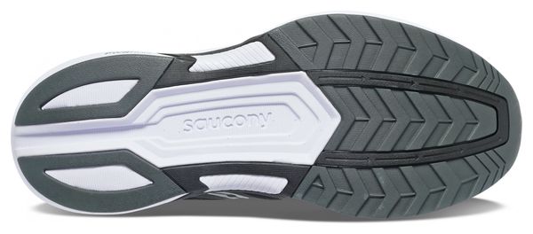 Saucony Axon 2 Running Shoes Black White Women