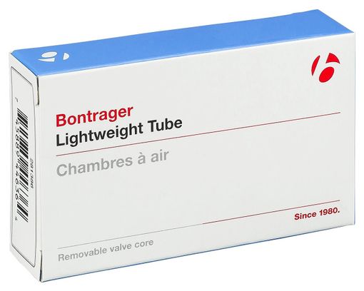 Bontrager Lightweight Inner Tube 700 mm Presta 60 mm