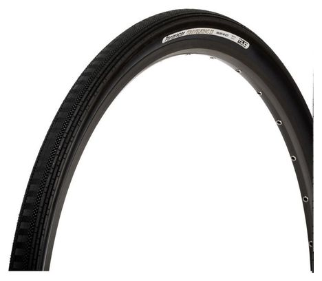 Pneumatico Gravel Panaracer GravelKing Semi Slick TLC 700mm Tubeless Ready pieghevole nero