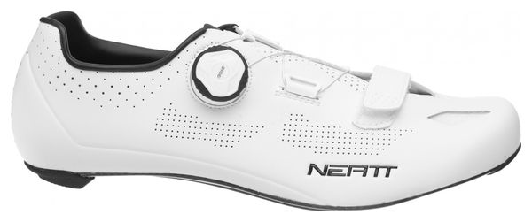Neatt Asphalte Elite Carbon Road Shoes White