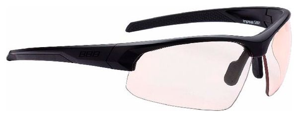 BBB Photocromic glasses Impress Black mat 