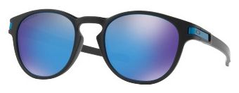 Oakley Sunglasses Latch black blue blue / Prizm Daily / ref. OO9265-30