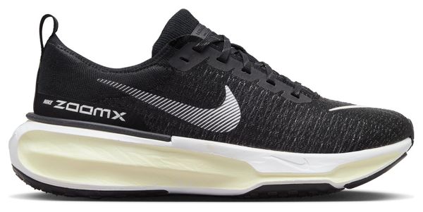 Chaussures de Running Nike ZoomX Invincible Run Flyknit 3 Noir