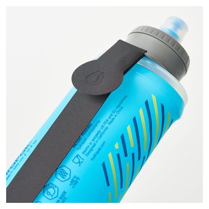 Flasque Hydrapak SkyFlask Speed 500 ml Bleu