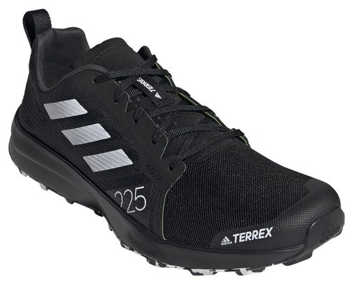 Adidas Terrex Speed Flow Schuhe Schwarz Grau Herren