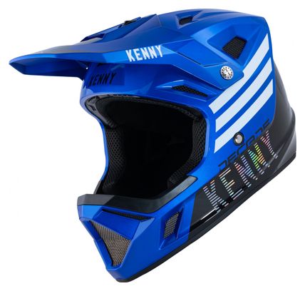 Helmet Int gral Kenny Decade Black / Blue