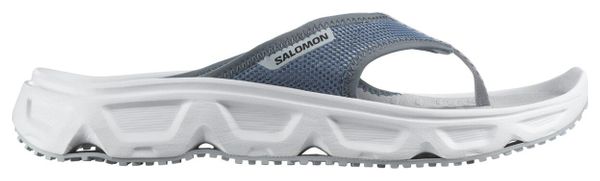 Salomon Reelax Break 6.0 Recovery Shoes Blue White Men's