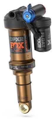 Fox Racing Shox Schwimmer DPX2 Trunnion Factory 3 pos-Adj Stoßdämpfer (metrisch) 2021