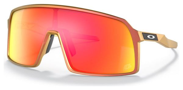 Lunettes Oakley Sutro TLD Rouge Or Shift / Prizm Ruby / Ref. OO9406-4837