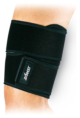 Support Muculaire Compressif Cuisse Zamst TS-1 Noir