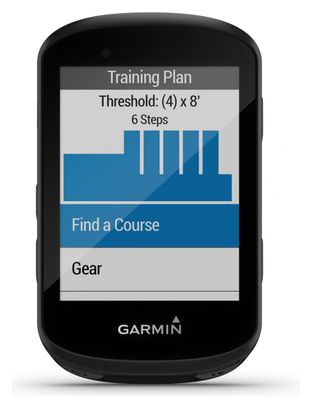 Compteur GPS Garmin Edge 530