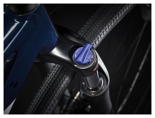 VTT Semi-Rigide Trek Dual Sport 2 Shimano Acera/Altus 9V 700 mm Bleu Mulsanne 2022