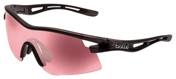 BOLLE Cycling Sunglasses VORTEX Black - Smoke