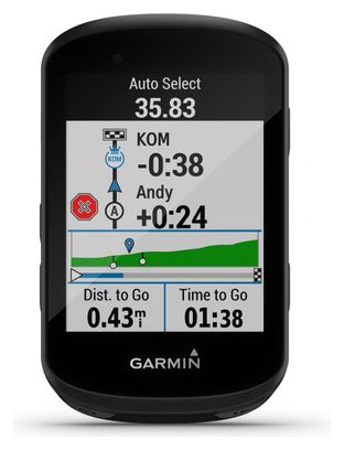 Computer GPS Garmin Edge 530 Performance Pack